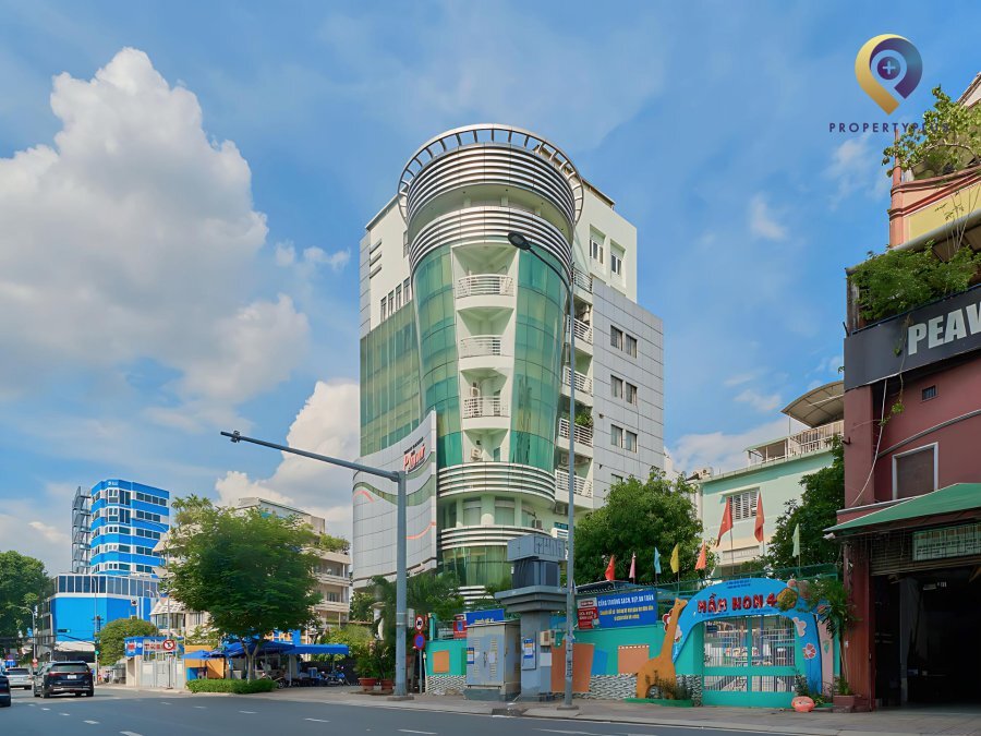 Tòa nhà Báo Phụ Nữ
